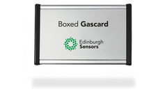 Edinburgh Sensors Boxed Gascard - Model NG - CO2 Monitoring Device