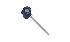 Kurz Instruments, Inc - Model 454FTB-WGF - Insertion Mass Flow Meters (Single Point)