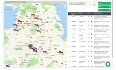 Quartix - Real-Time Vehicle Live Tracking Software