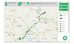 Quartix - Driver Timesheets in Excel Software