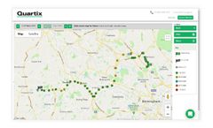 Quartix - Management Tools