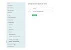 Quartix - Vehicle Tracking Configuration Software