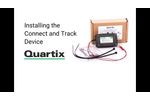 Installing the Quartix Connect and Track - Video