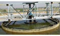 WTE Infra - Clarifier System
