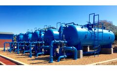 WTE Infra - Water Filtration Plants