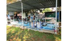 WTE Infra - Sewage Treatment Plant