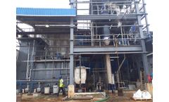 WTE Infra - Zero Liquid Discharge System (ZLD)