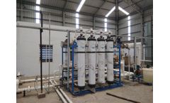 WTE Infra - Ultra Filtration Plant