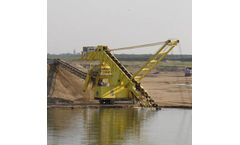 Beyer - Land-Based Bucket Chain Excavator