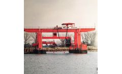 Beyer - Swimming Type Portal Scaffolding Excavators