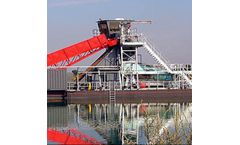 Beyer - Floating Bucket Chain Excavator