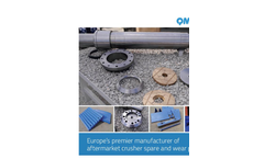 QMS - Feeders, Hoppers and Conveyors - Brochure
