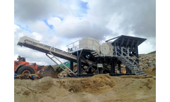 QMS - Model JB Series - Jaw Crushers