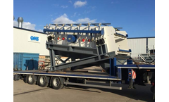 QMS - Model S Series - Screening Equipment