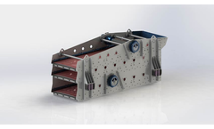 QMS - Model S Series - Horizontal Screening Equipment