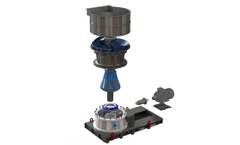 QMS - Model B-Series XC - Cone Crushers