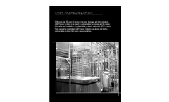 C.A.T. - Automated Clean-in-Place (CIP) Technology - Brochure