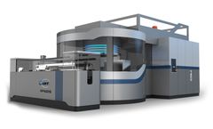 A-B-Process - Extrusion Blow-Molder