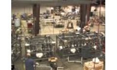 A&B Process Systems Campus Tour - Video