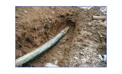 Pipe Bursting Services