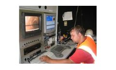 Closed-Circuit (CCTV) Pipeline Inspections Services