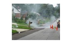 Smoke Testing / Test & Seal Services