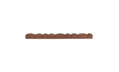 Cobblestone - Landscape Rubber Border