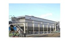 Biosludge - Model DAF - Continuous Flotation System