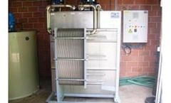 AAQUA - Blue Heat Recovery Operation Unit