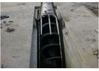 AAQUA - Model SIEVE SF - Screw Filter