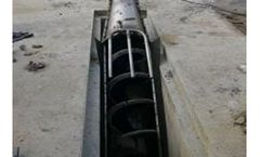 AAQUA - Model SIEVE SF - Screw Filter