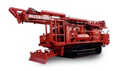 Schramm - Model 685 Series - Drill Rig