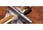 Schramm - Model AD600 Series - Reverse Circulation Hammers