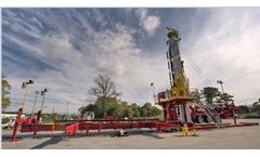 Schramm - Model TXD LoadSafe (US) - Drilling Contractor Rig
