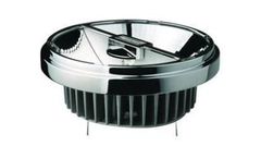 Megaman - Model 10W G53 - LED Series - Reflector Dimming 20V AR111, 8°, 2800K