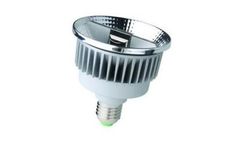 Megaman - Model 15W E27 PAR30, 24°, 4000K - LED Series - Reflector