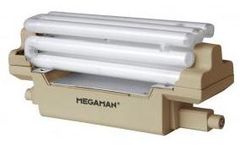 Megaman - Model 24W R7s 3000K - CFL Series - Tubular