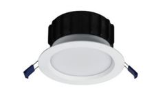 Megaman Milena - Model 6W/8W & 4000K DUAL CCT - Round LED Panel Unit