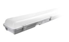 Megaman - Model IP65 4000K - 20W Essentials Single Batten