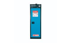 SYSBEL - Model WA810224 - Lithium Battery Charging Cabinet
