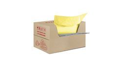 SYSBEL - Hazmat Chemical Absorbent Pads