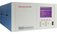 LSA - Model Thermo Fisher 15i - Hydrogen Chloride Analyzer