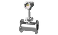 Advanced Sensors - Model WIO-300K - Flange Spool, Side-Stream & In-Line