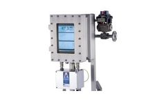 Advanced Sensors - Model EX-100/1000 - Side Stream Oil in Water Analyzer