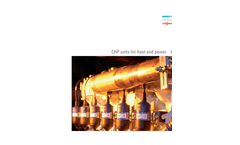 Viessmann - CHP Units - Brochure