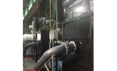 Epiphany - Model ECV250 - Mechanical Vapor Recompression Crystallizers