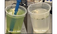 JC 9465: The Best Algaecide and Biocide on the Market