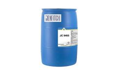 Jenfitch - Model JC 9450 & 9465 - Chlorine-Based Sanitizing Agents