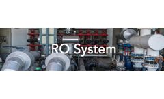 Jenfitch - Chemical for Biofouling Prevention in Reverse Osmosis (RO) Systems