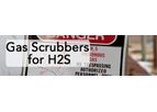 Jenfitch - Chemical for Hydrogen Sulfide Control in Gas Scrubbers